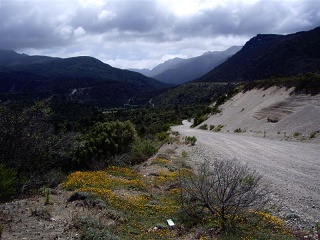 El Maiten - Bariloche (2)