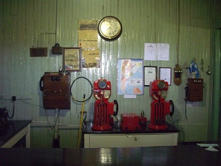 Valcheta - Treinstation